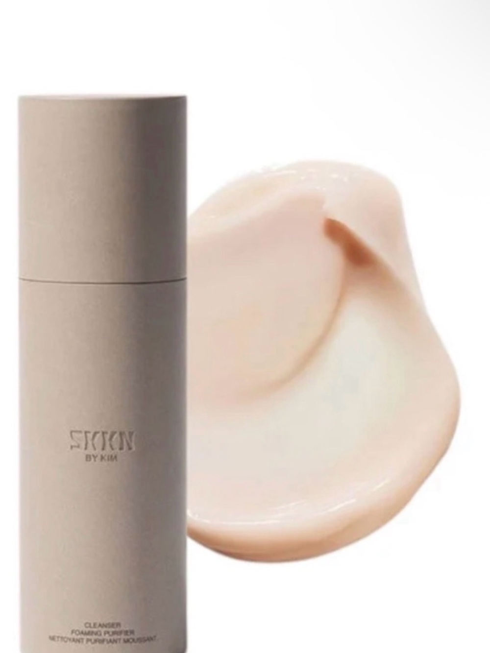 SKKN by Kim Foaming Cleanser - 125ML